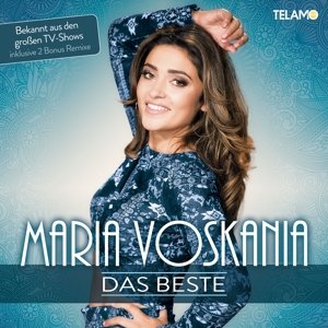 Cover for Maria Voskania · Das Beste (CD) (2017)
