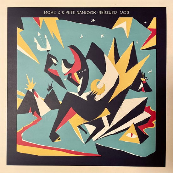 Reissued 003 - Move D & Pete Namlook - Music - AWAY - 4062548076875 - December 15, 2023