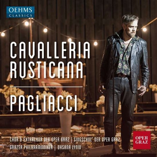 Cover for Leoncavallo · Cavalleria Rusticana / Pagliacc (CD) (2020)