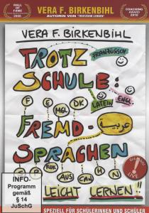 Cover for Vera F. Birkenbihl · Trotz Schule: Fremdsprachen Leicht Lernen (DVD) (2011)