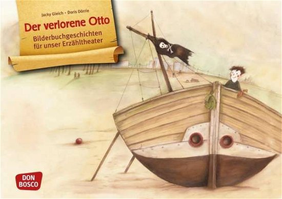 Cover for Dörrie; Gleich · Der verlorene Otto (Toys)