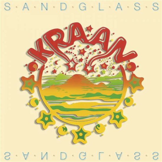 Cover for Kraan · Sandglass (LP) (2020)