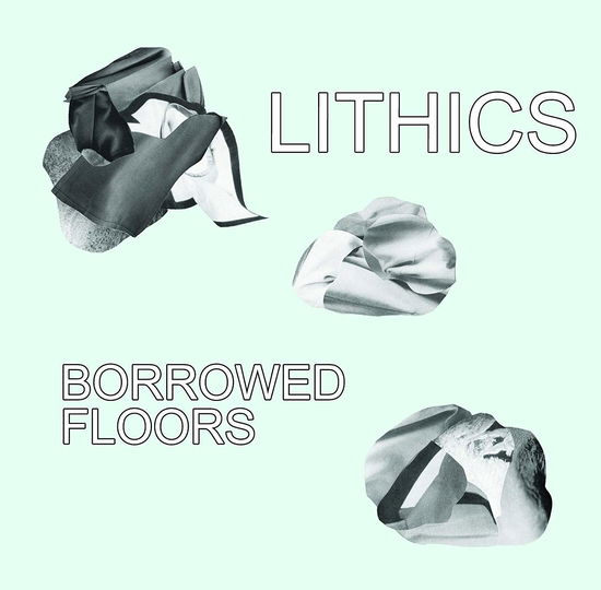 Cover for Lithics · Borrowed Floors (CD) [Japan Import edition] (2018)