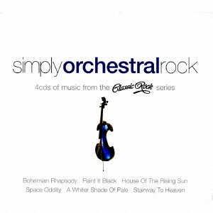 Simply Orchestral Rock - London Symphony Orchestra - Muziek - UNION SQUARE MUSIC - 4526180190875 - 28 januari 2015