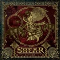Cover for Shear · Katharsis (CD) [Japan Import edition] (2014)