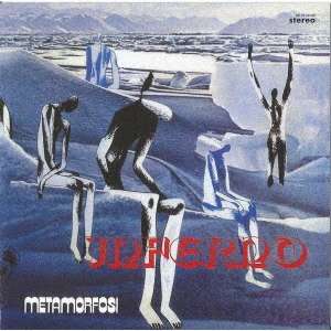 Cover for Metamorfosi · Inferno (CD) [Japan Import edition] (2020)