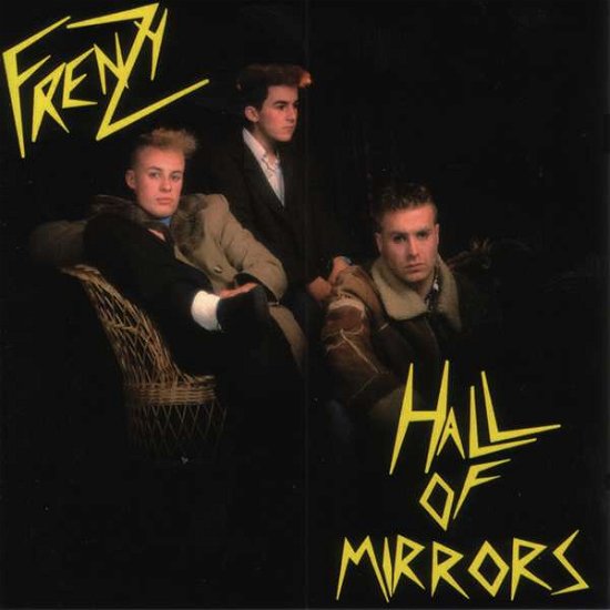 Cover for Frenzy · Hall of Mirrors (CD) [Japan Import edition] (2007)
