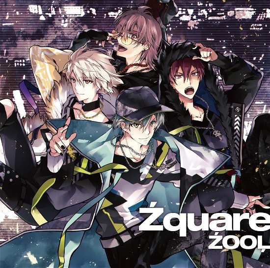 Zquare - Zool - Musik - NAMCO BANDAI MUSIC LIVE INC. - 4540774250875 - 6 december 2023
