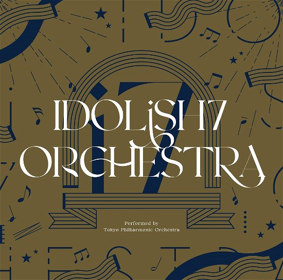 Cover for Idolish7 · Idolish7 Orchestra (CD) [Japan Import edition] (2022)