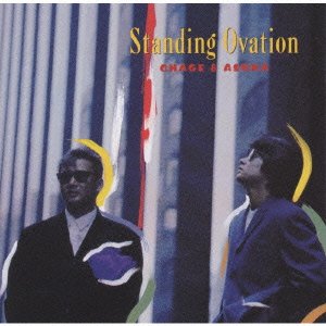 Cover for Chage &amp; Aska · Standing Ovation (CD) [Japan Import edition] (2001)