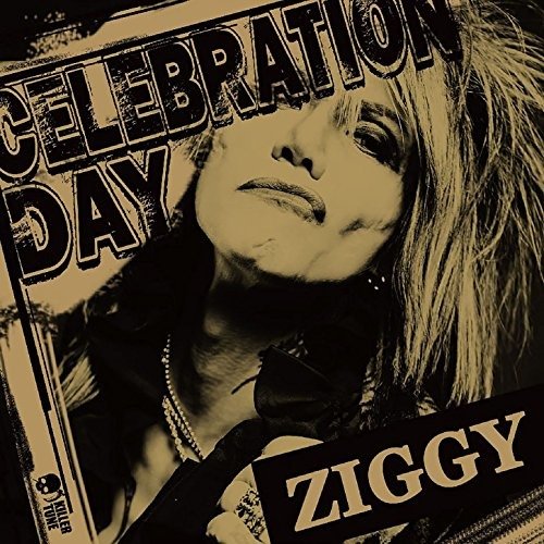 Cover for Ziggy · Celebration Day (CD) [Japan Import edition] (2017)