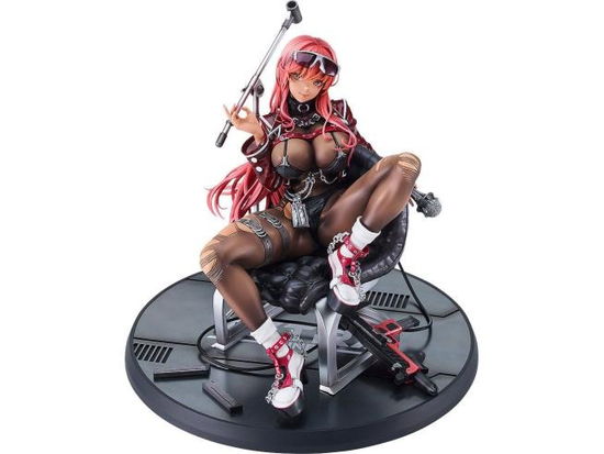 Cover for Max Factory · Goddess of Victory Nikke Volume 1/7 Figure (Mr) (MERCH) (2025)