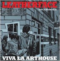 Cover for Leatherface · Viva La Arthouse (CD) [Japan Import edition] (2023)