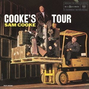 Cover for Sam Cooke · Cooke's Tour (CD) [Remastered edition] (2012)