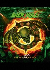 Cover for Over Kill · Live on Oberhausen &lt;limited&gt; (MBD) [Japan Import edition] (2018)