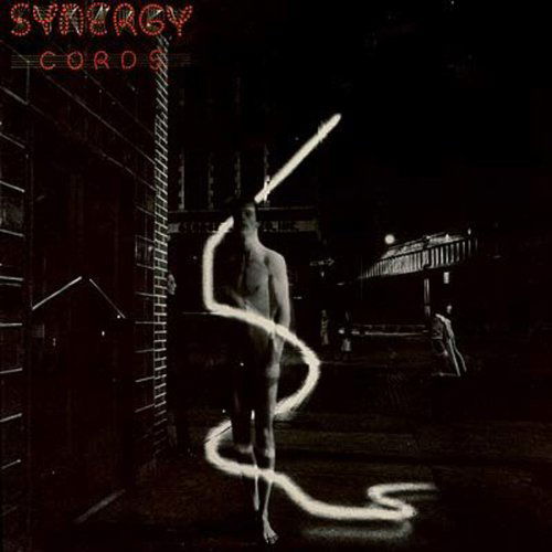 Cover for Synergy · Cords (CD) [Bonus Tracks edition] (2010)