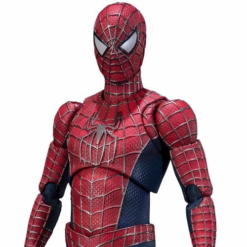 Cover for Tamashi Nations · Spider-man - the Friendly Neighborhood Spider-man (MERCH) (2023)