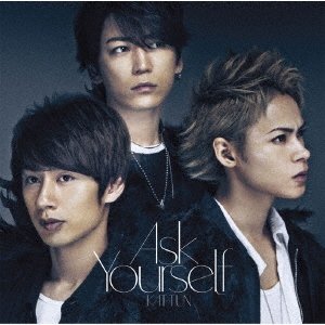 Cover for Kat-tun · Ask Yourself (CD) (2018)