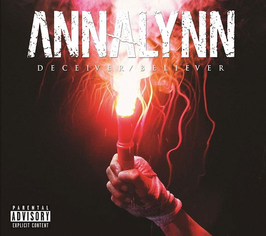 Cover for Annalynn · Deceiver / Believer (CD) [Japan Import edition] [Digipak] (2019)