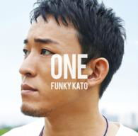 Cover for Funky Kato · One &lt;limited&gt; (CD) [Japan Import edition] (2014)