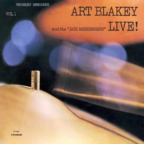 Cover for Art Blakey · Live! -new World at Slug's (CD) [Japan Import edition] (2015)