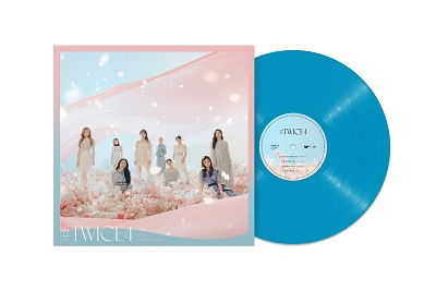 Twice · Twice 4 (LP) [Very Limited Japanese edition] (2023)