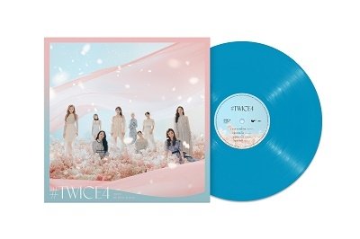 Cover for Twice · Twice 4 (LP) [Very Limited Japanese edition] (2023)