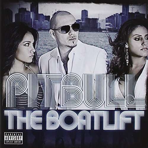 Cover for Pitbull · Boatlift (CD) [Japan Import edition] (2014)