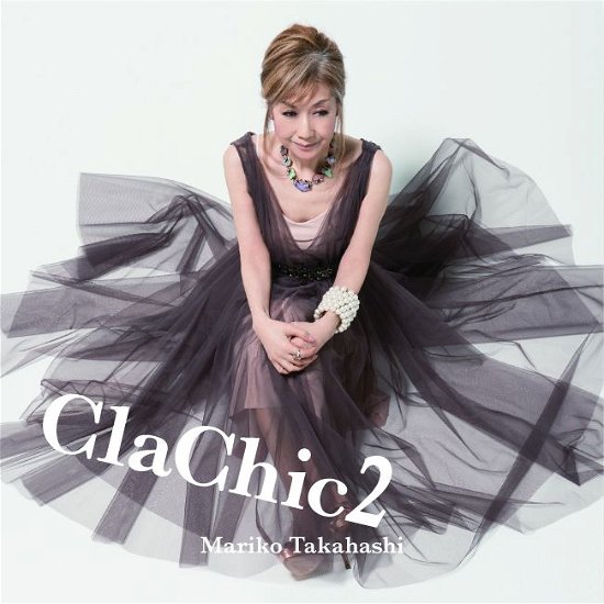 Cover for Mariko Takahashi · Clachic 2 (CD) [Japan Import edition] (2016)