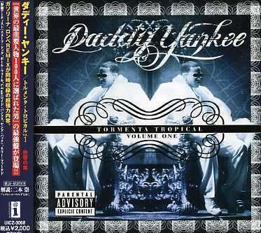 Cover for Daddy Yankee · Cuban Link (CD) (2006)