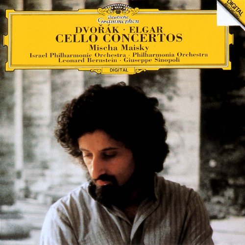 Cover for Mischa Maisky · Dvorak: Cello Concerto (CD) (2011)