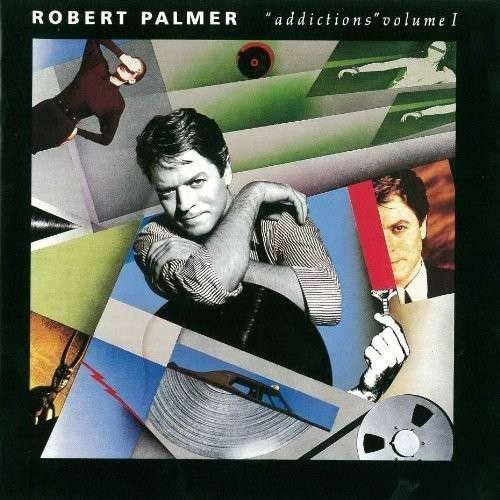 Cover for Robert Palmer · Addictions 1 (CD) (2012)