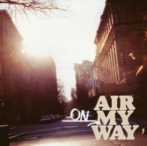 Cover for Air · On My Way (CD) (2003)