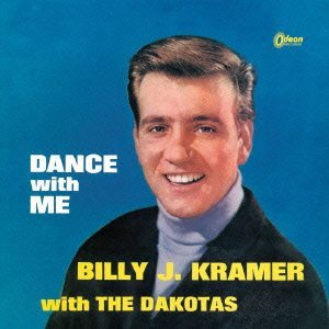 Cover for Billy J. Kramer · Dance With Me (CD) (2012)