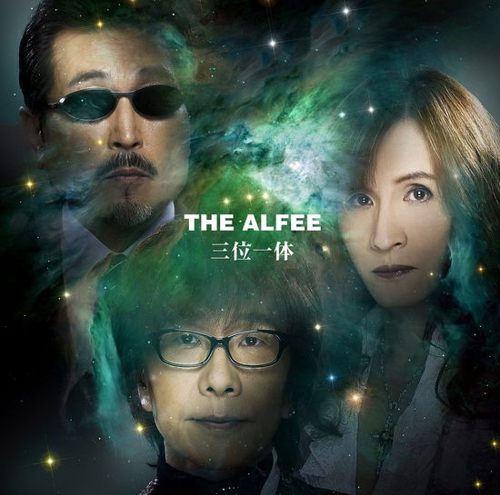 Cover for The Alfee · Sanmiittai (CD) [Japan Import edition] (2015)