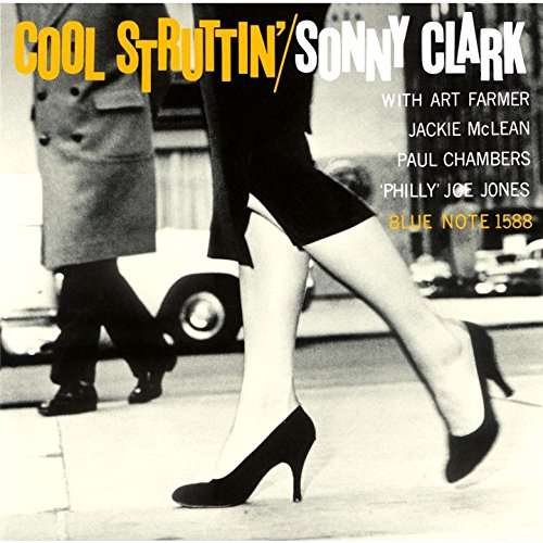 Cool Struttin' - Sonny Clark - Musik - UNIVERSAL - 4988031171875 - 28 september 2016