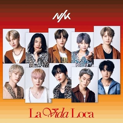 Cover for Nik · La Vida Loca (CD) [Japan Import edition] (2022)