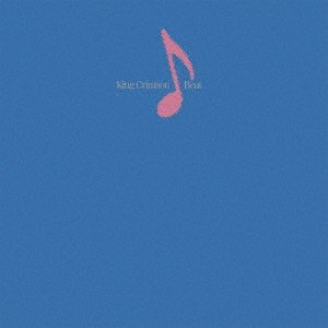 Beat - King Crimson - Musikk - JVC - 4988031551875 - 1. februar 2023