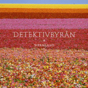 Cover for Detektivbyran · Wermland (CD) [Japan Import edition] (2008)