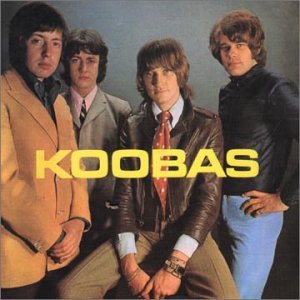 Cover for Koobas (CD) [Reissue edition] (2000)