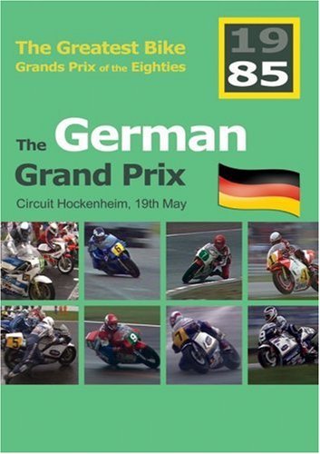 Bike Grand Prix - 1985: Germany - The Greatest Bike Grands Prix of the Eig - Movies - Duke - 5017559109875 - March 9, 2009
