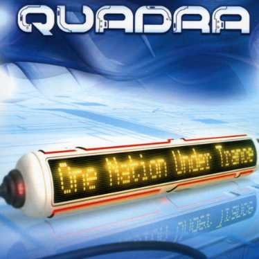 Cover for Quadra · One Nation Under Trance (CD) (2007)