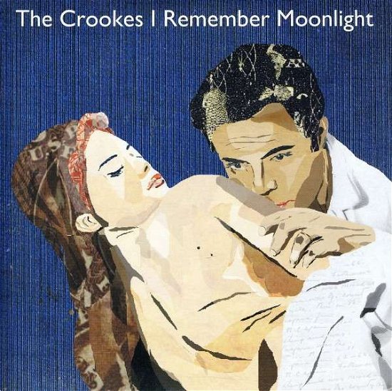Cover for Crookes · I Remember Moonlight (LP) (2011)