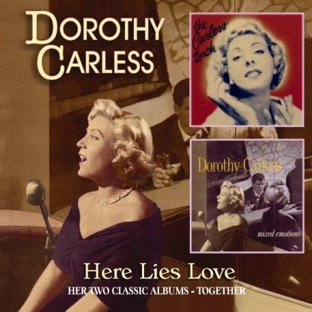 Cover for Dorothy Carless · Here Lies Love (CD) (2009)