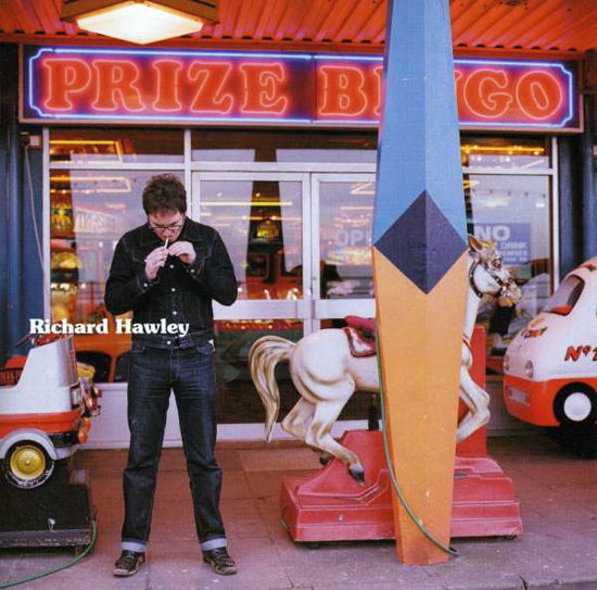 Cover for Richard Hawley (CD) (2001)