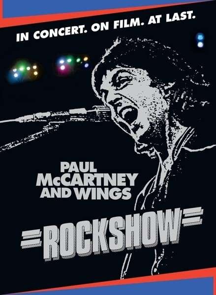 Rockshow - Paul Mccartney & Wings - Musikk - LOCAL - 5034504997875 - 10. juni 2013