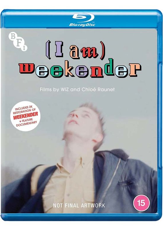 I Am Weekender - Chloé Raunet - Film - British Film Institute - 5035673014875 - 19. juni 2023