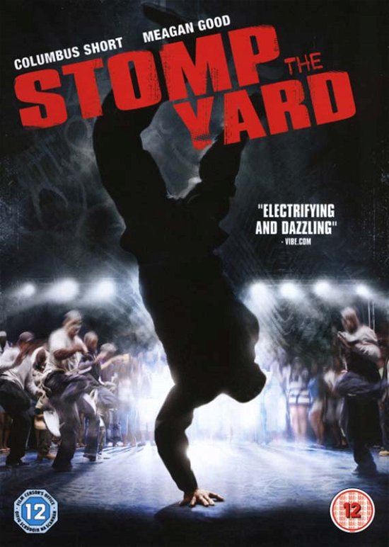 Cover for Stomp The Yard (DVD) (2007)