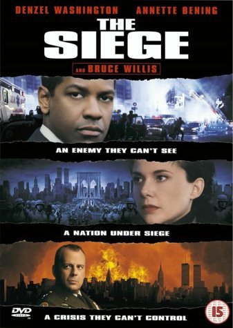 Cover for The Siege (DVD) (2004)