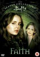 Cover for Buffy The Vampire Slayer · Faith [Edizione: Regno Unito] (DVD) (2004)